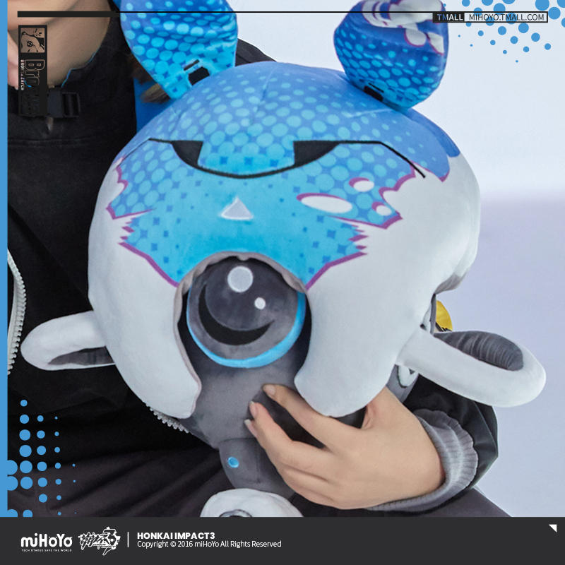 Drone nhồi bông Bronya Haxxor Bunny